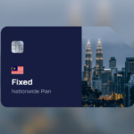 eSIM Malaysia Fixed Plans