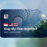 eSIM Sing-My-Thai Unlimited