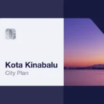 eSIM Kota Kinabalu