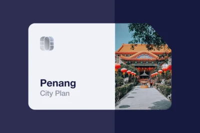 eSIM Penang