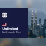 eSIM Malaysia Unlimited Plans