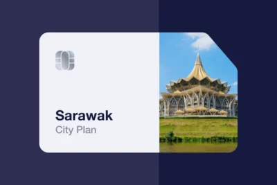 eSIM Sarawak