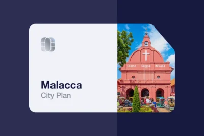 eSIM Malacca